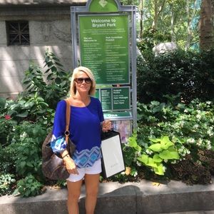 Meet your Posher, Stacy